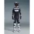 Maillot Cross Alpinestars Racer Air Riway Noir Blanc