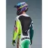 Maillot Cross Alpinestars Racer Portl Vert Blanc Noir