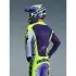 Maillot Cross Alpinestars Racer Portl Violet Jaune Fluo