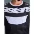 Maillot Cross Alpinestars Racer Air Riway Noir Blanc