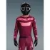 Maillot Cross Alpinestars Racer Riway Rouge Foncé Corail