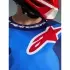 Maillot Cross Alpinestars Fluid Grid Bleu Rouge