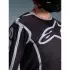 Maillot Cross Alpinestars Fluid Apex Noir Gris