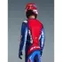 Maillot Cross Alpinestars Fluid Grid Bleu Rouge