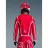 Maillot Cross Alpinestars Fluid Apex Rouge Blanc