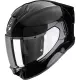 Casque Scorpion Exo-530 Air Solid Noir