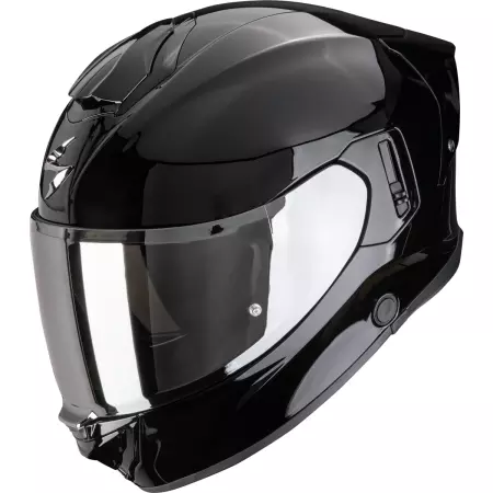 Casque Scorpion Exo-530 Air Solid Noir