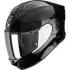 Casque Scorpion Exo-530 Air Solid Noir