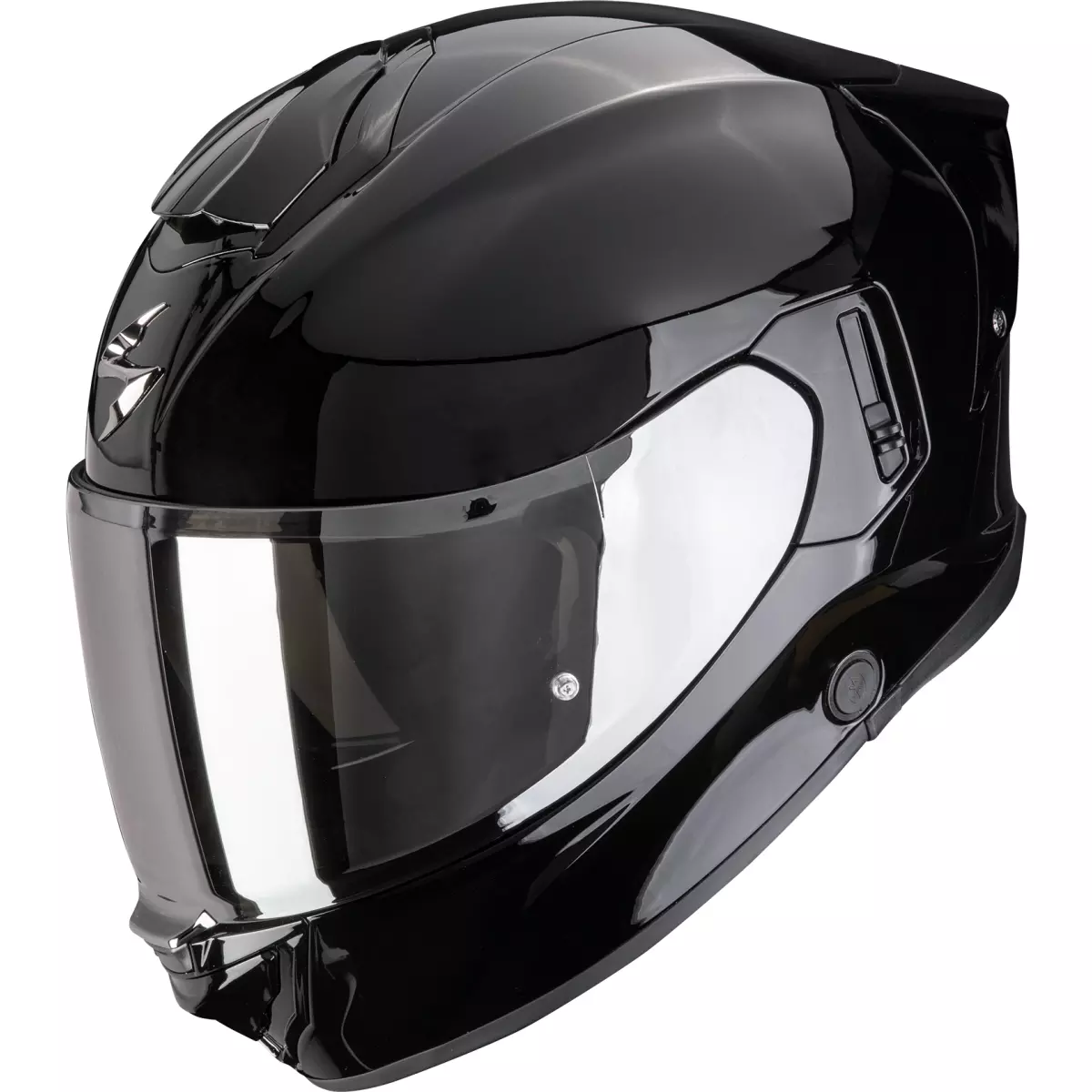 Casque Scorpion Exo-530 Air Solid Noir