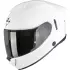 Casque Scorpion Exo-530 Air Solid Blanc Brillant