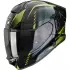 Casque Scorpion Exo-530 Air Theras Noir Vert