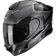Casque Scorpion Exo-530 Air Clip Argent Noir