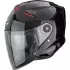 Casque Scorpion Exo-GT Jet Noir