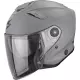 Casque Scorpion Exo-GT Jet Gris Ciment Mat