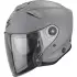 Casque Scorpion Exo-GT Jet Gris Ciment Mat