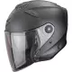 Casque Scorpion Exo-GT Jet Noir Perle Mat