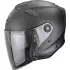 Casque Scorpion Exo-GT Jet Noir Perle Mat