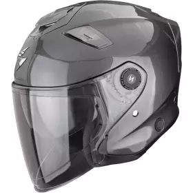 Casque Scorpion Exo-GT Jet Gris