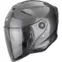 Casque Scorpion Exo-GT Jet Gris