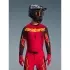 Maillot Cross Alpinestars Supertech Scenz Rouge Noir Jaune