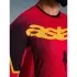 Maillot Cross Alpinestars Supertech Scenz Rouge Noir Jaune