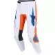 Pantalon Cross Alpinestars Fluid Grid Orange Bleu Ucla