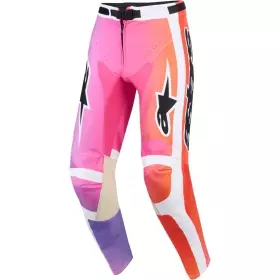 Pantalon Cross Alpinestars Racer Air Portl Multicolore