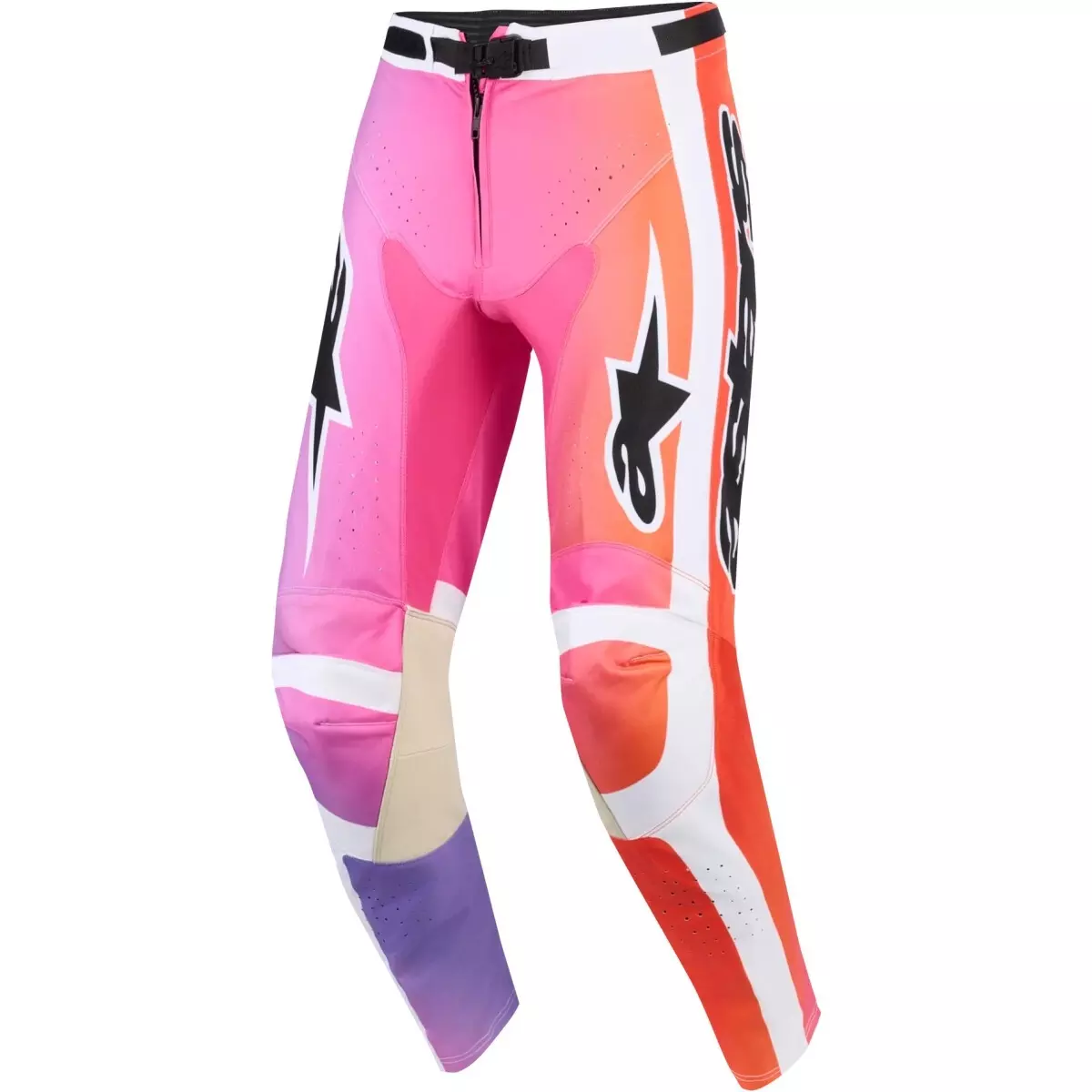 Pantalon Cross Alpinestars Racer Air Portl Multicolore