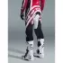 Pantalon Cross Alpinestars Supertech Pro Vista Noir Rouge Blanc