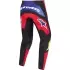 Pantalon Cross Alpinestars Fluid Grid Rouge Noir Violet