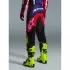 Pantalon Cross Alpinestars Fluid Grid Rouge Noir Violet