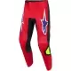 Pantalon Cross Alpinestars Fluid Grid Rouge Noir Violet