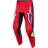 Pantalon Cross Alpinestars Fluid Grid Rouge Noir Violet