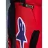 Pantalon Cross Alpinestars Fluid Grid Rouge Noir Violet