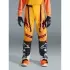 Pantalon Cross Enfant Alpinestars Supertech Nomur Orange Jaune Rose