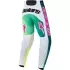 Pantalon Cross Alpinestars Racer Portl Vert Blanc Noir