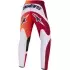 Pantalon Cross Enfant Alpinestars Fluid Portl Rouge Gris Clair Gris Foncé