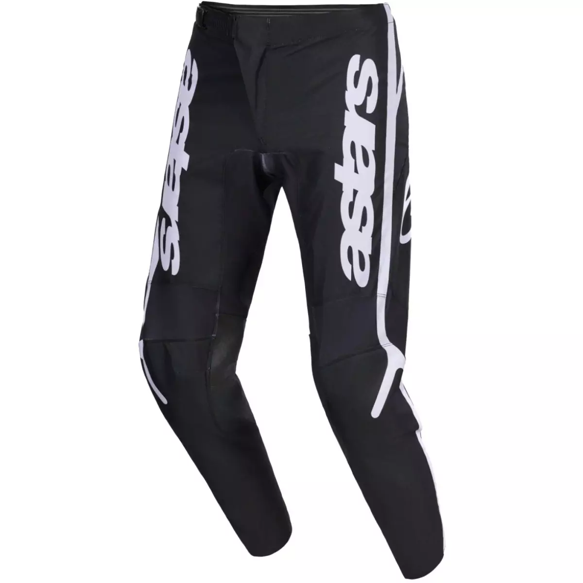 Pantalon Cross Enfant Alpinestars Fluid Apex Noir Gris