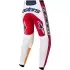 Pantalon Cross Alpinestars Racer Portl Rouge Gris Clair Gris Foncé