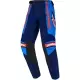 Pantalon Cross Enfant Alpinestars Racer Nomur Bleu Foncé Orange