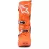 Bottes Cross Alpinestars Tech 10 Supervented Orange Fluo Noir Blanc