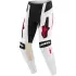 Pantalon Cross Alpinestars Techstar Knif Noir Blanc Rouge
