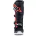 Bottes Cross Alpinestars Tech 7 Enduro Drystar Noir Rouge Fluo Blanc