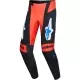 Pantalon Cross Alpinestars Techstar Knif Orange Noir Bleu