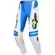 Pantalon Cross Alpinestars Techstar Knif Bleu Ucla Noir Jaune Fluo