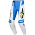 Pantalon Cross Alpinestars Techstar Knif Bleu Ucla Noir Jaune Fluo