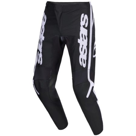 Pantalon Cross Alpinestars Fluid Apex Noir Gris