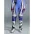 Pantalon Cross Femme Alpinestars Stella Techstar Nomur Bleu Clair Blanc Noir