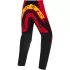 Pantalon Cross Enfant Alpinestars Supertech Scenz Rouge Noir Jaune