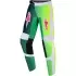 Pantalon Cross Enfant Alpinestars Fluid Portl Vert Blanc Noir